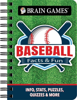 Brain Games - To Go - Facts & Fun: Baseball: Info, Stats, Puzzles, Quizzes & More