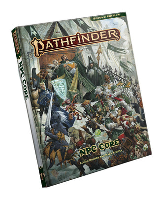 Pathfinder RPG Npc Core (P2)