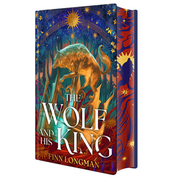 The Wolf and His King: Deluxe Limited Edition
