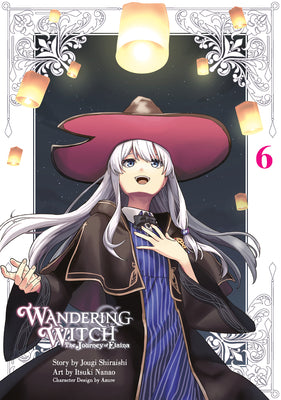 Wandering Witch 06 (Manga): The Journey of Elaina