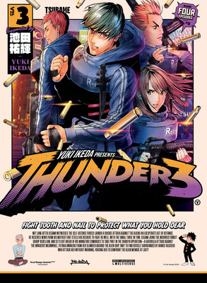 Thunder 3 Volume 3