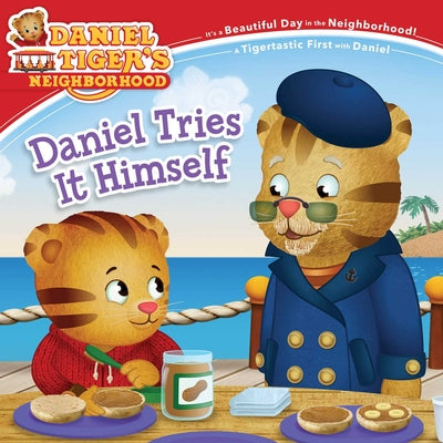 Daniel Tries It Himself