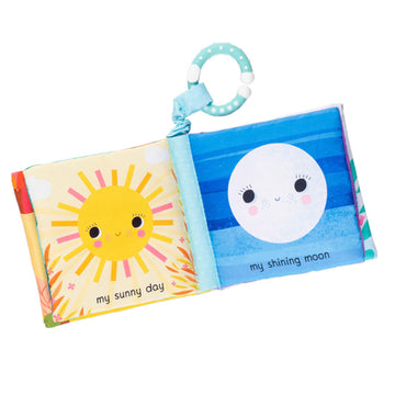 You're My Little Cuddle Bug: My First Cloth Book