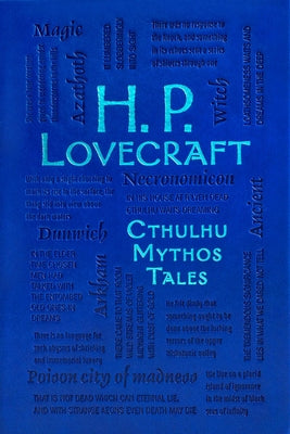 H. P. Lovecraft Cthulhu Mythos Tales