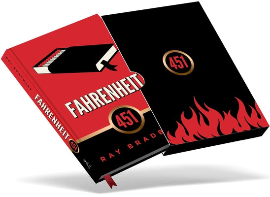 Fahrenheit 451 (Deluxe Slipcase Edition)