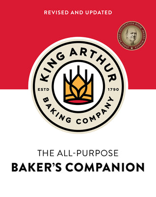 The King Arthur Baking Company's All-Purpose Baker's Companion
