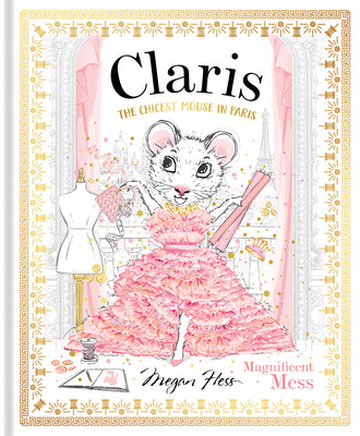 Claris: Magnificent Mess: Claris #8