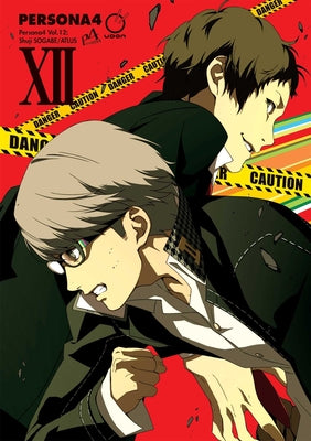 Persona 4 Volume 12