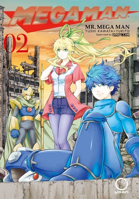 Mr. Mega Man Volume 2