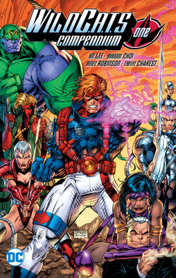Wildc.A.T.S Compendium One