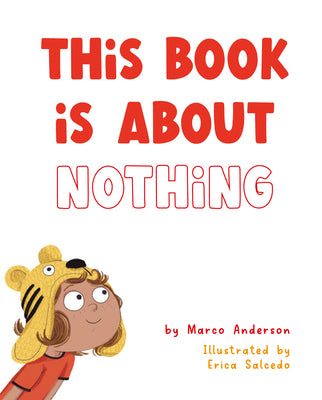 This Book Is about Nothing