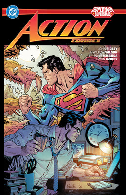 Superman: Action Comics: Superstars Vol. 2