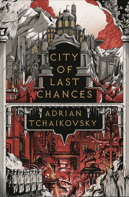 City of Last Chances: Shortlisted for the Hugo Award for Best Series 2025