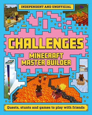 Master Builder: Minecraft Challenges