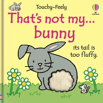 That's Not My Bunny.: An Easter and Springtime Book for Kids