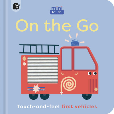 Minitouch: On the Go: Touch-And-Feel First Vehicles
