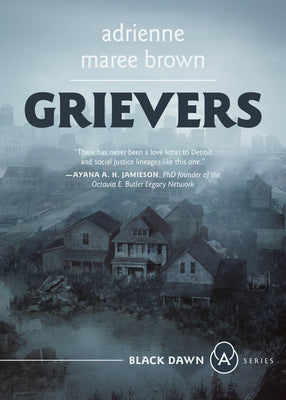 Grievers: Grievers Trilogy, Book 1