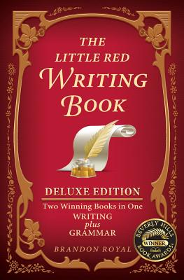 The Little Red Writing Book Deluxe Edition: Two Winning Books in One, Writing plus Grammar