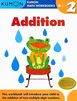 Kumon Grade 2 Addition