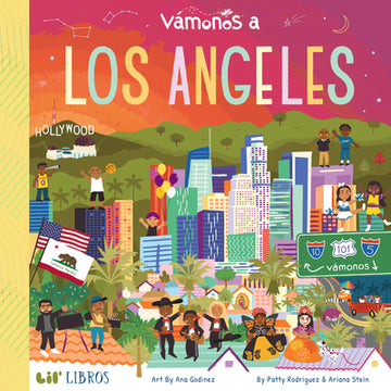 Vámonos: Los Angeles