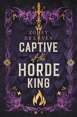Captive of the Horde King: Alternate Cover Edition