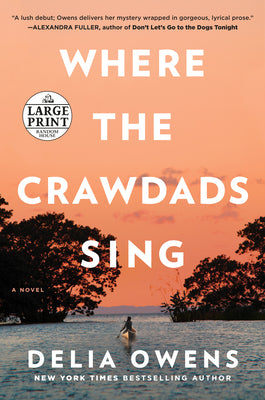 Where the Crawdads Sing: Reese's Book Club