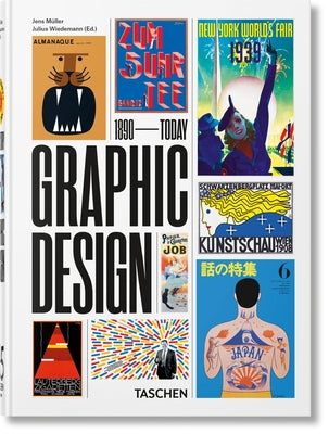 The History of Graphic Design. 45th Ed.