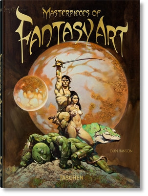 Masterpieces of Fantasy Art. 45th Ed.