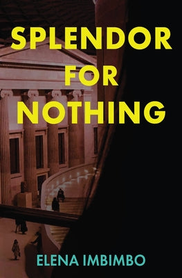 Splendor for Nothing: An Alice Carta Mystery