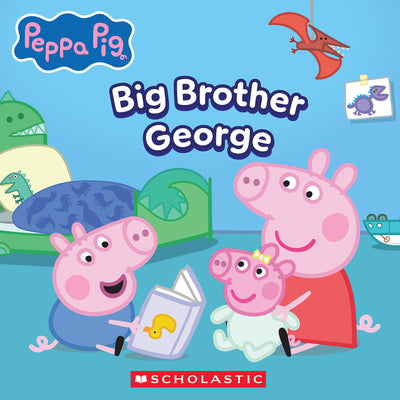 Peppa Pig: Big Brother George