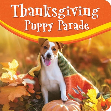 Thanksgiving Puppy Parade