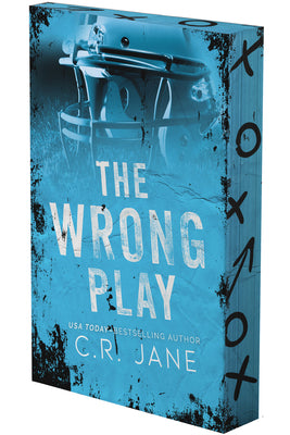 The Wrong Play: A Football Romance
