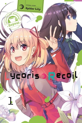 Lycoris Recoil Official Comic Anthology: Repeat, Vol. 1: Volume 1