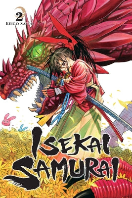 Isekai Samurai, Vol. 2
