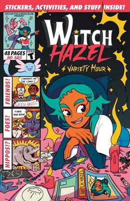 Witch Hazel: Variety Hour