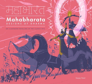 Mahabharata: Designs of Dharma