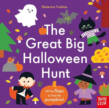 The Great Big Halloween Hunt