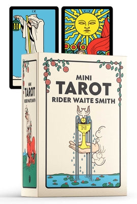 Mini Tarot: Rider Waite Smith [With Booklet]