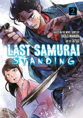 Last Samurai Standing 2