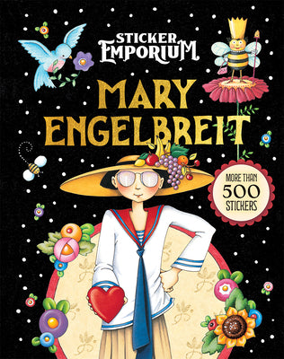 Sticker Emporium Mary Engelbreit