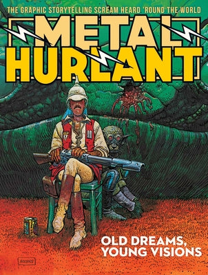 Metal Hurlant: Old Dreams, Young Visions