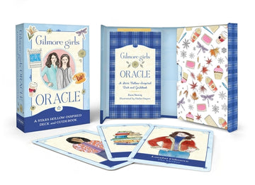 Gilmore Girls Oracle: A Stars Hollow-Inspired Deck and Guidebook