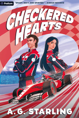 Checkered Hearts: An F1 Love Story
