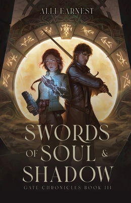 Swords of Soul and Shadow: A Science Fantasy Romance Series